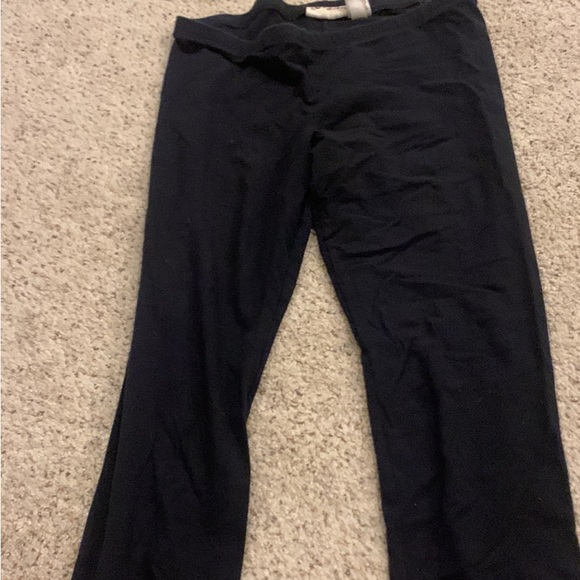 3 Pairs SO Black Leggings (Large) - Picture 5 of 10